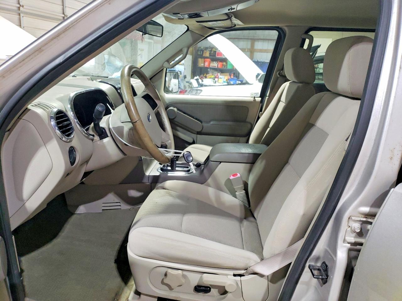 2006 FORD EXPLORER