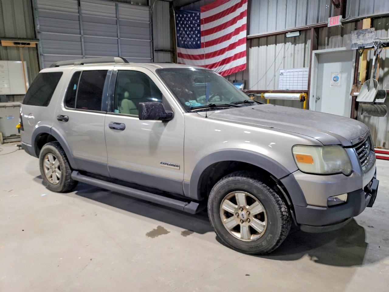 2006 FORD EXPLORER
