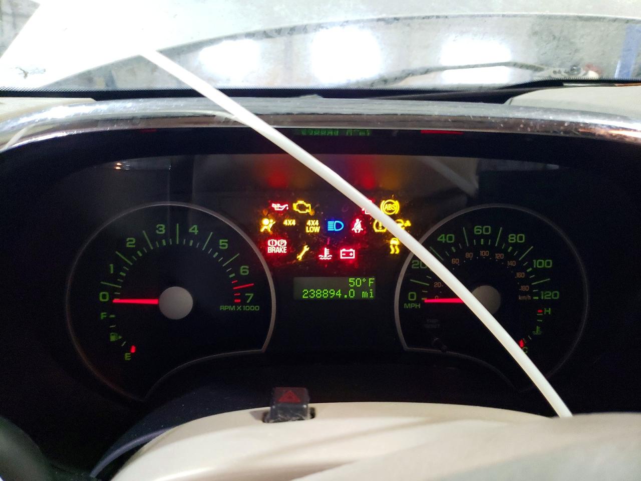 2006 FORD EXPLORER