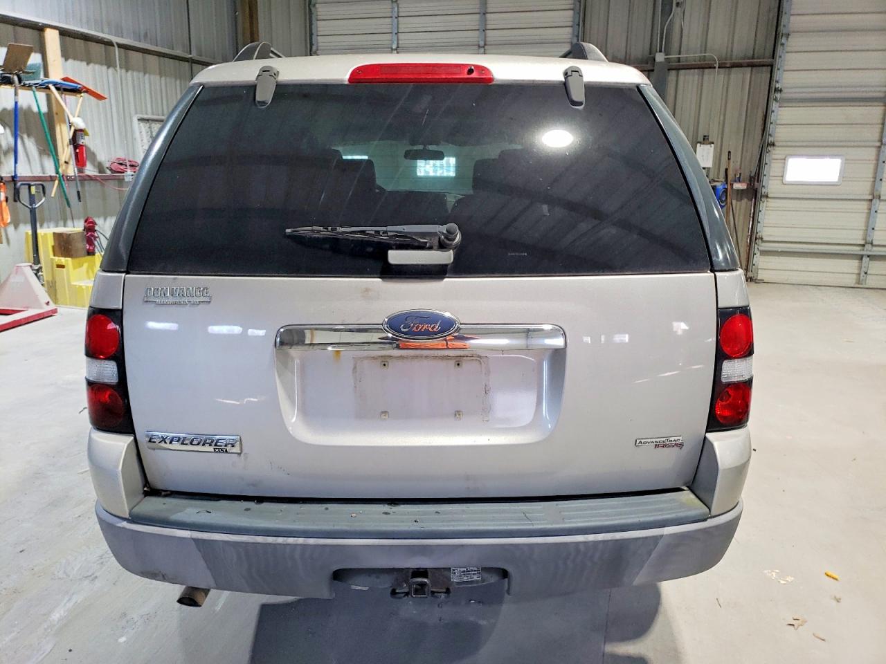 2006 FORD EXPLORER