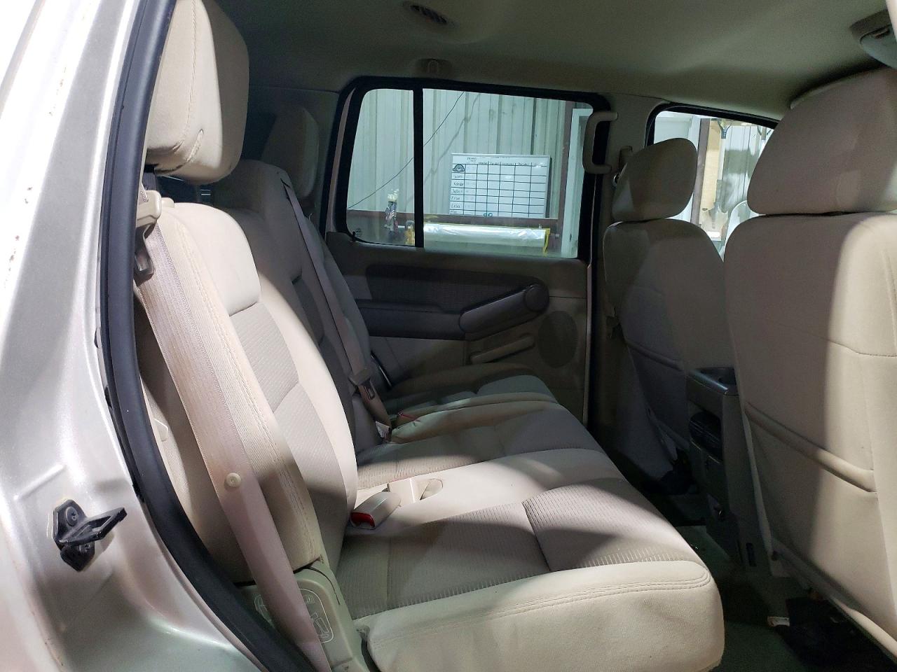 2006 FORD EXPLORER