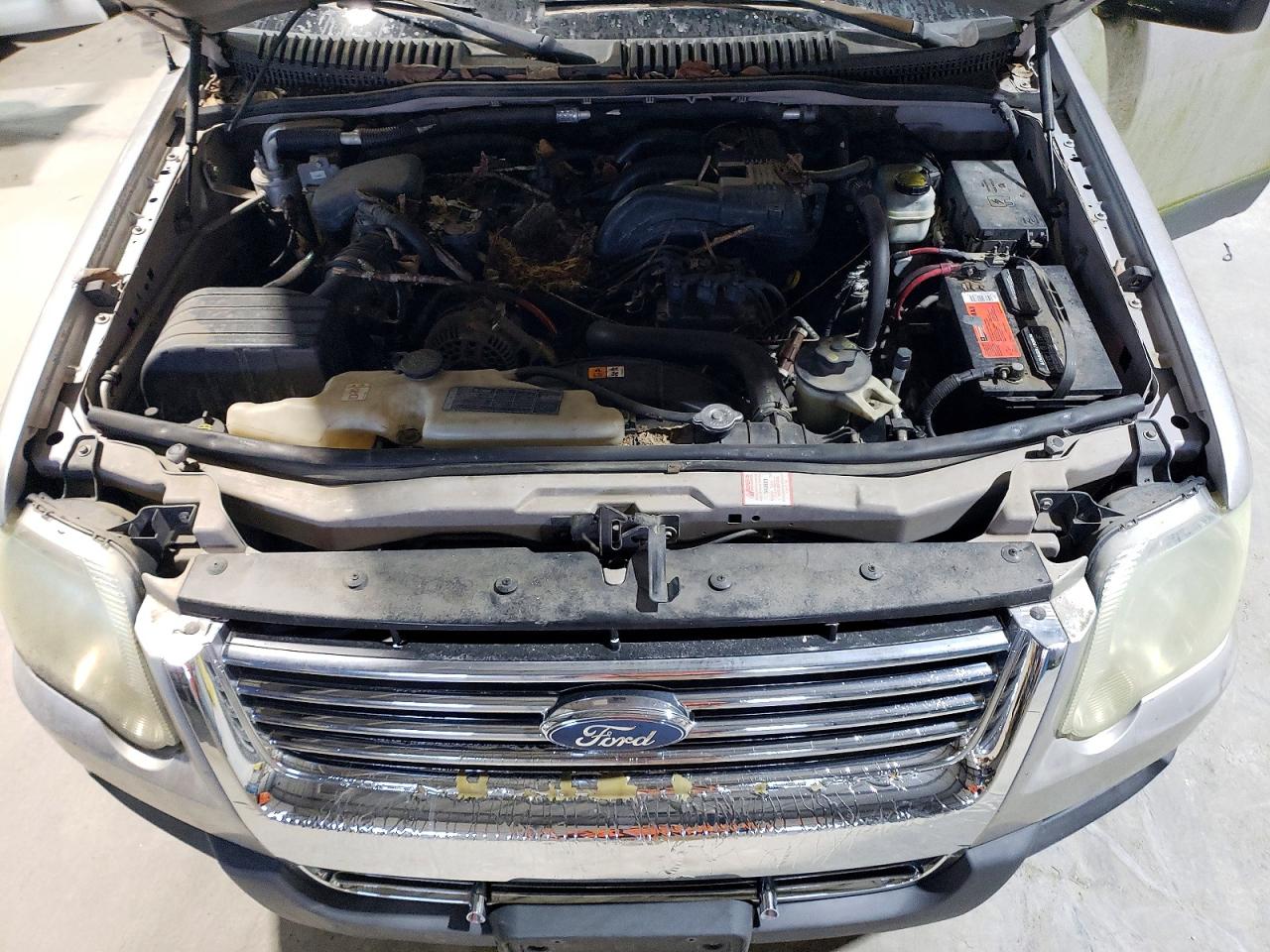 2006 FORD EXPLORER