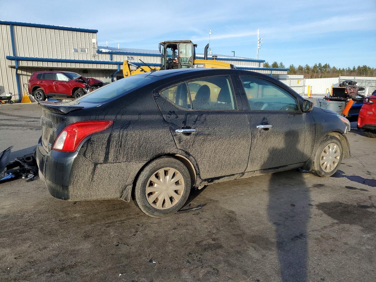 2015 NISS VERSA
