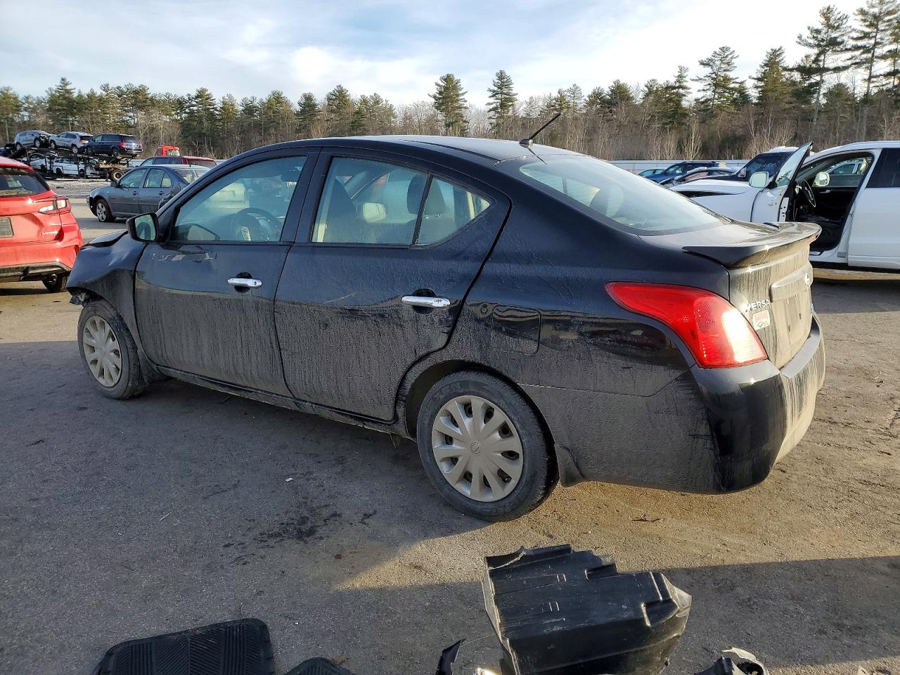 2015 NISS VERSA