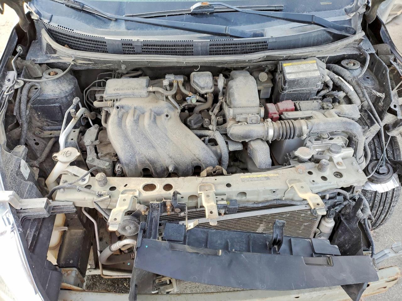 2015 NISS VERSA
