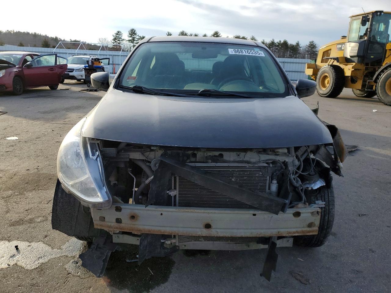 2015 NISS VERSA