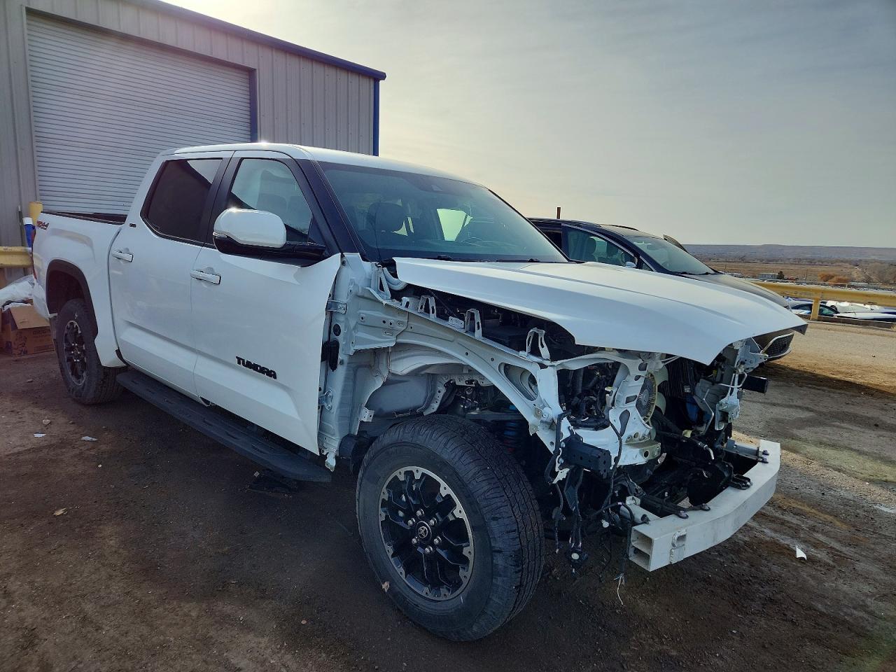 2025 TOYOTA TUNDRA