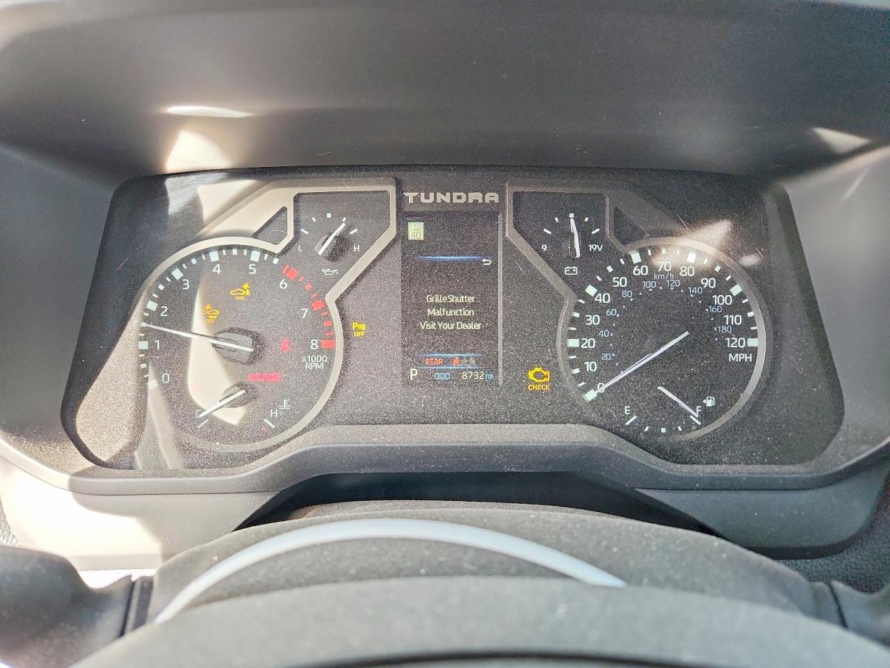 2025 TOYOTA TUNDRA
