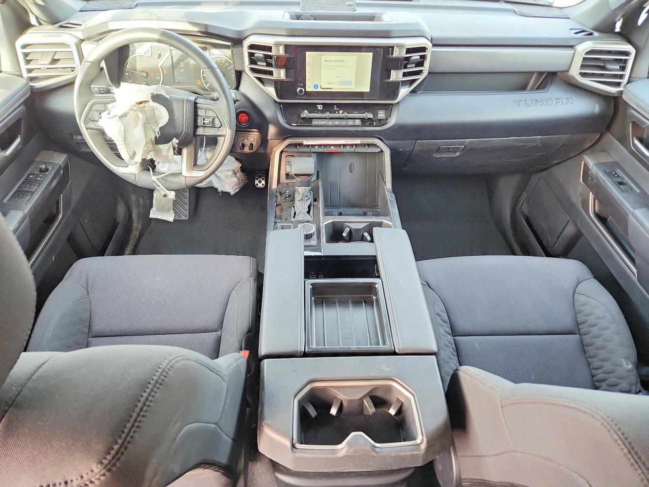 2025 TOYOTA TUNDRA