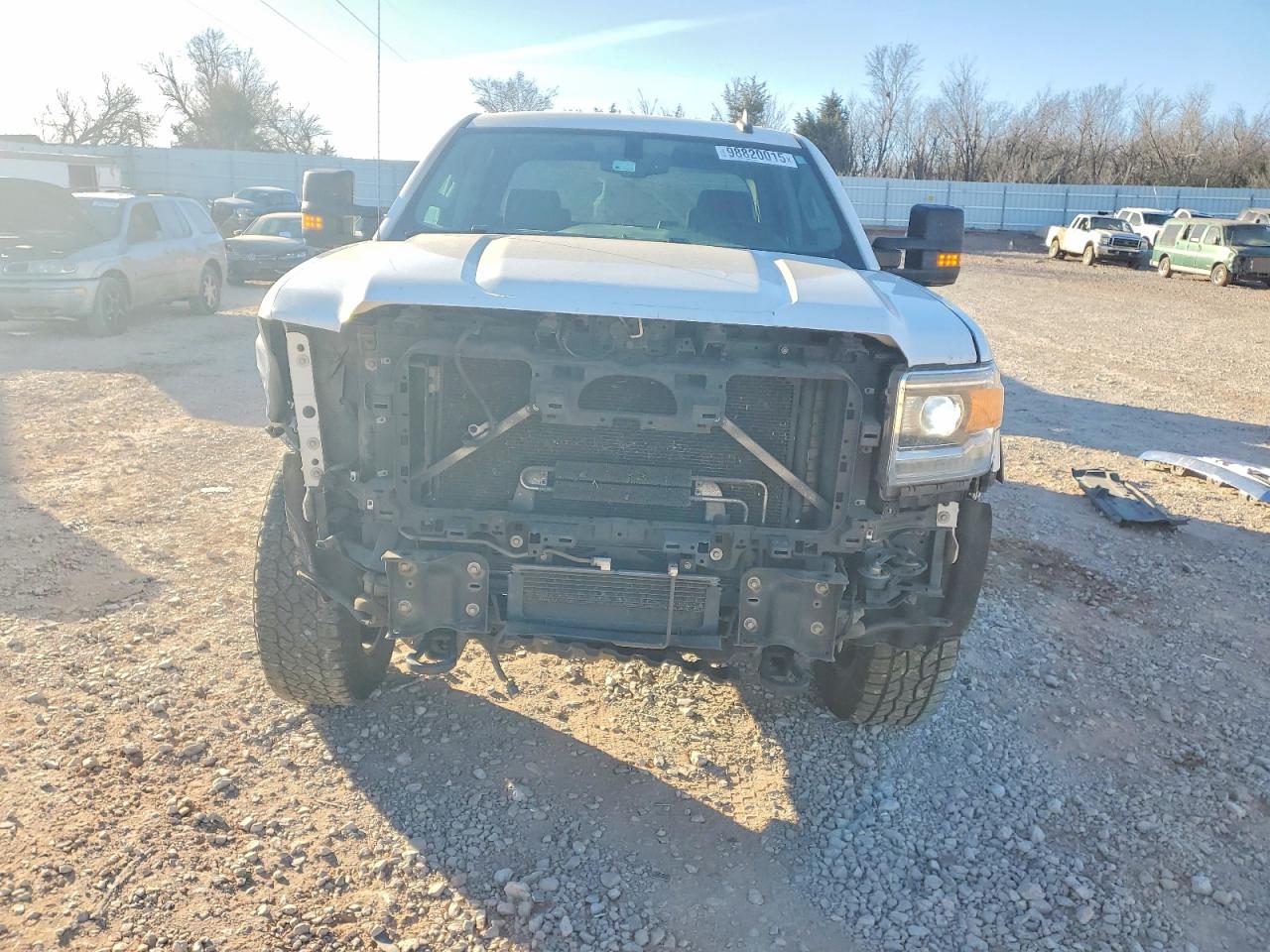2018 GMC SIERRA
