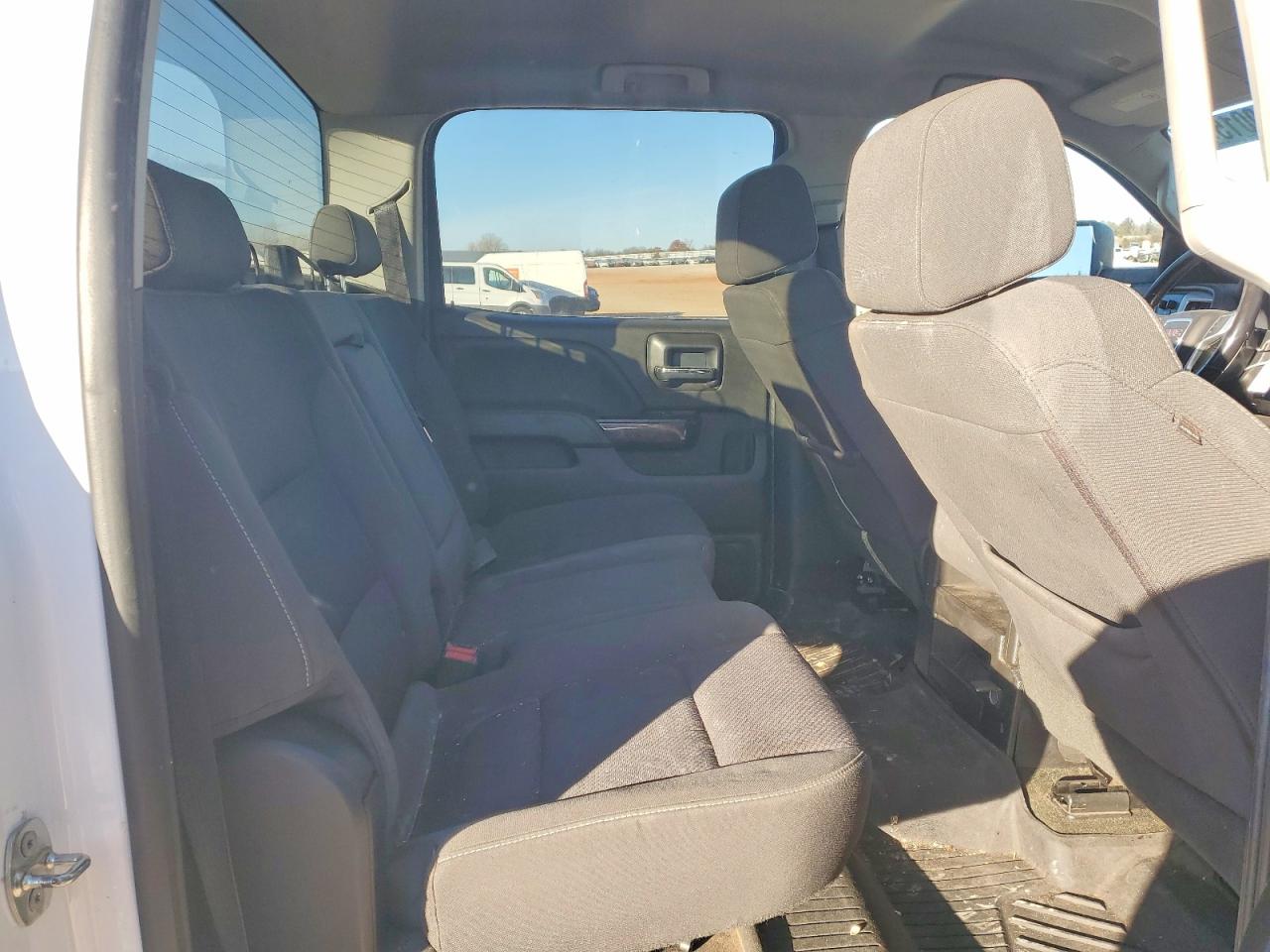 2018 GMC SIERRA