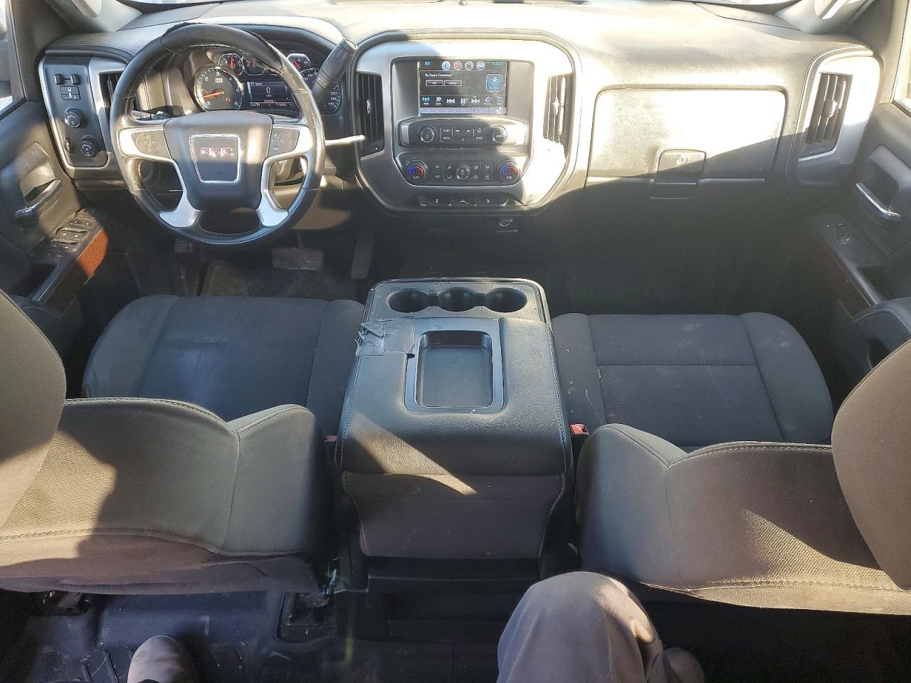2018 GMC SIERRA