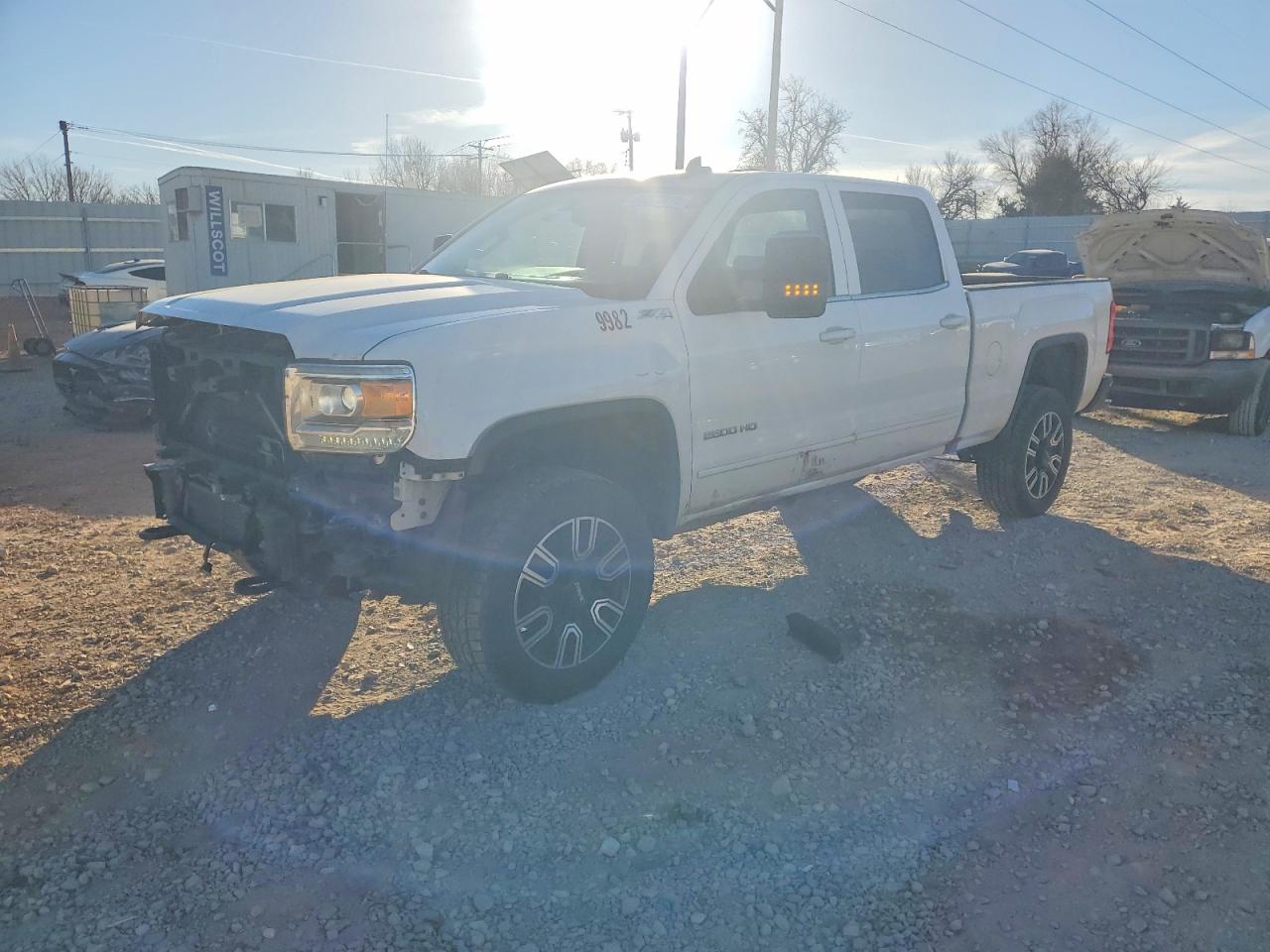 2018 GMC SIERRA