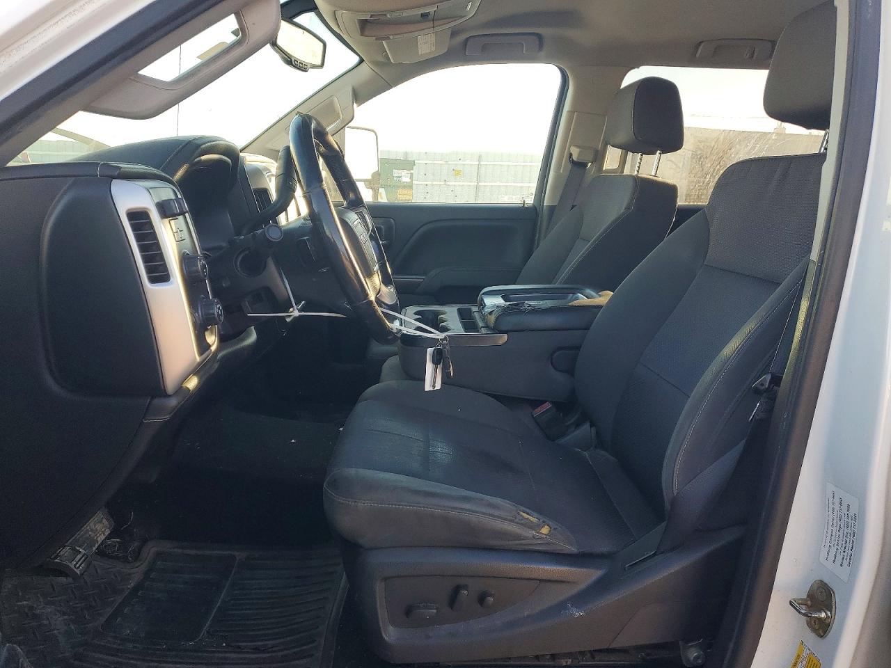 2018 GMC SIERRA
