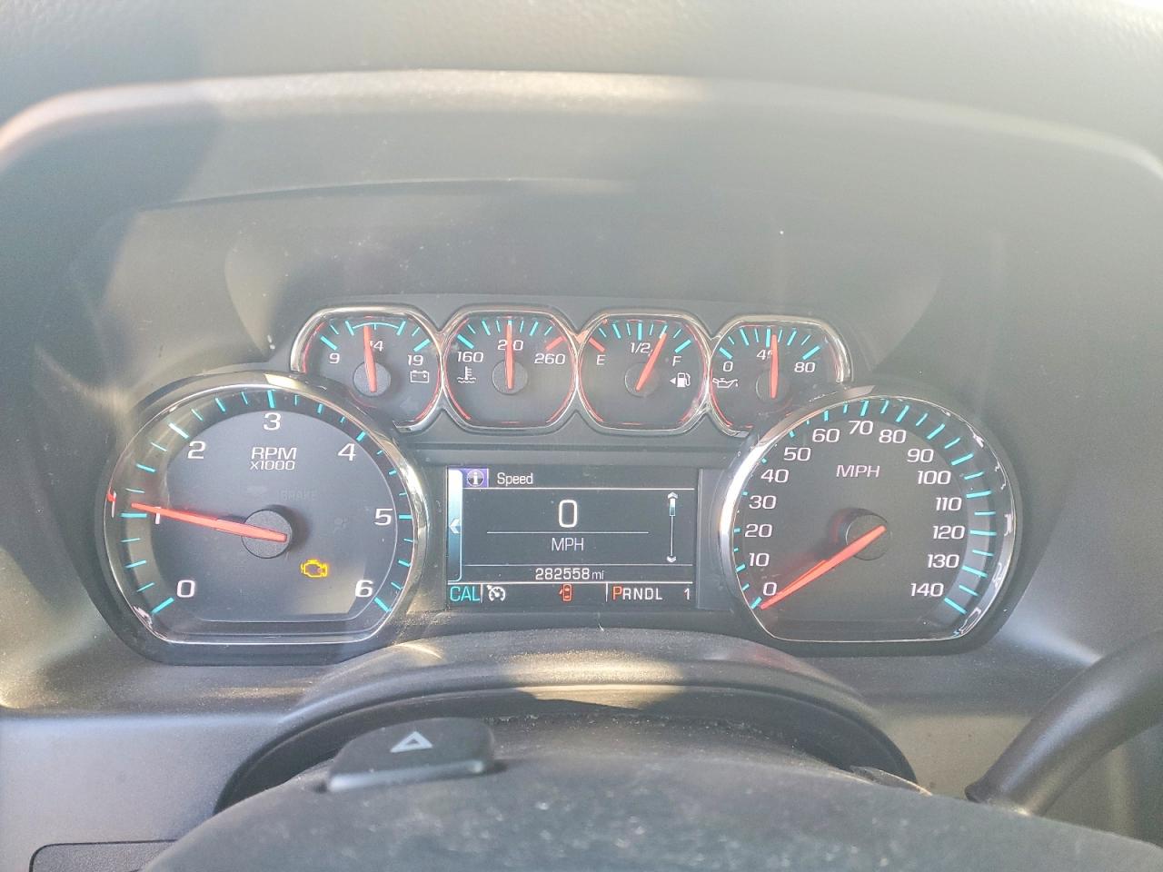 2018 GMC SIERRA