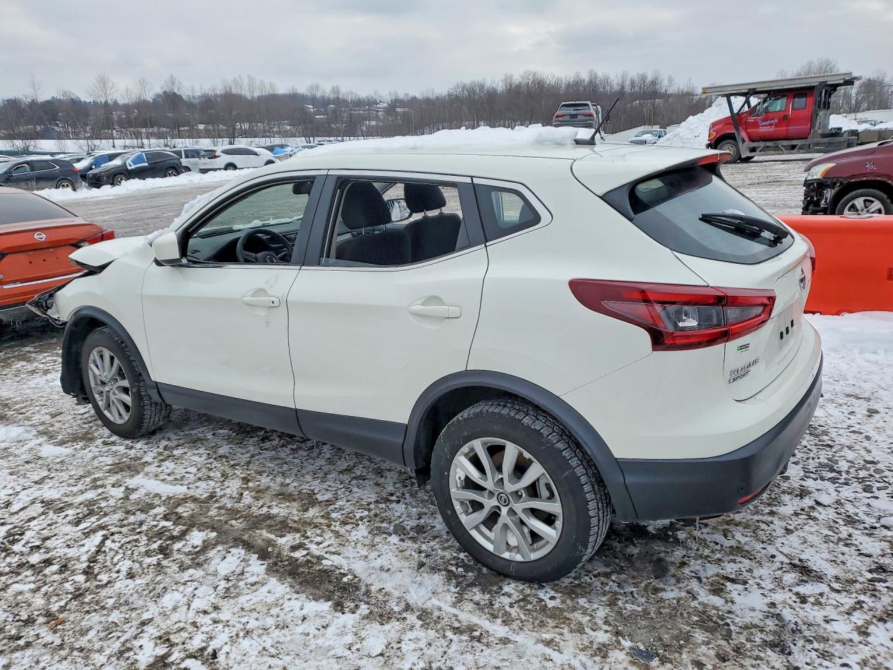 2022 NISSAN ROGUE