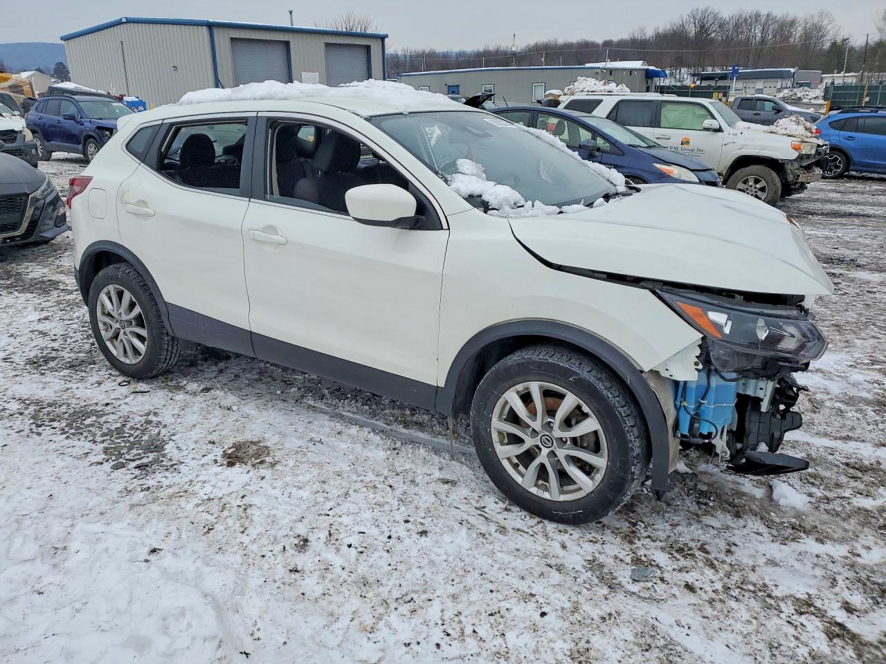 2022 NISSAN ROGUE