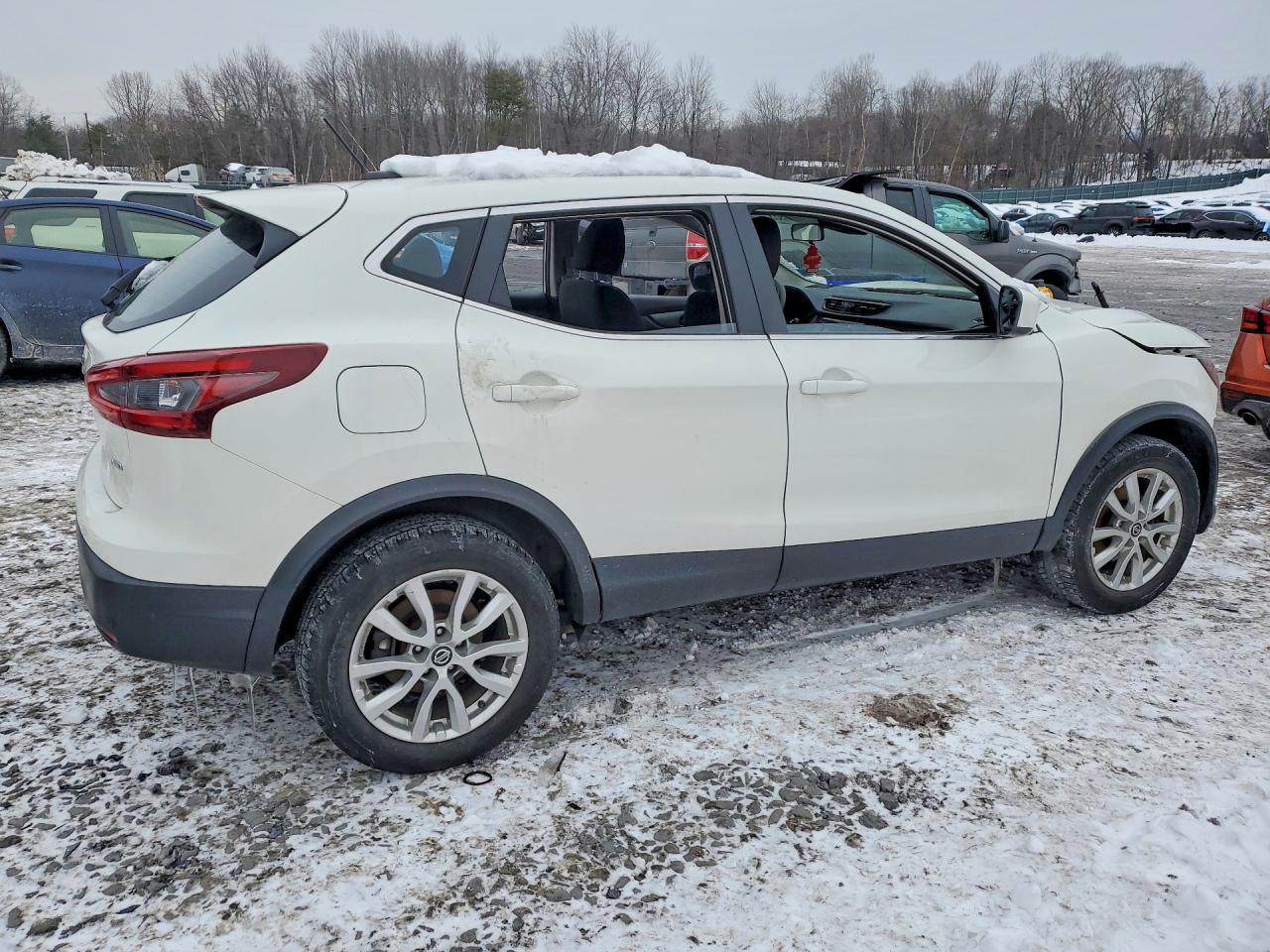 2022 NISSAN ROGUE