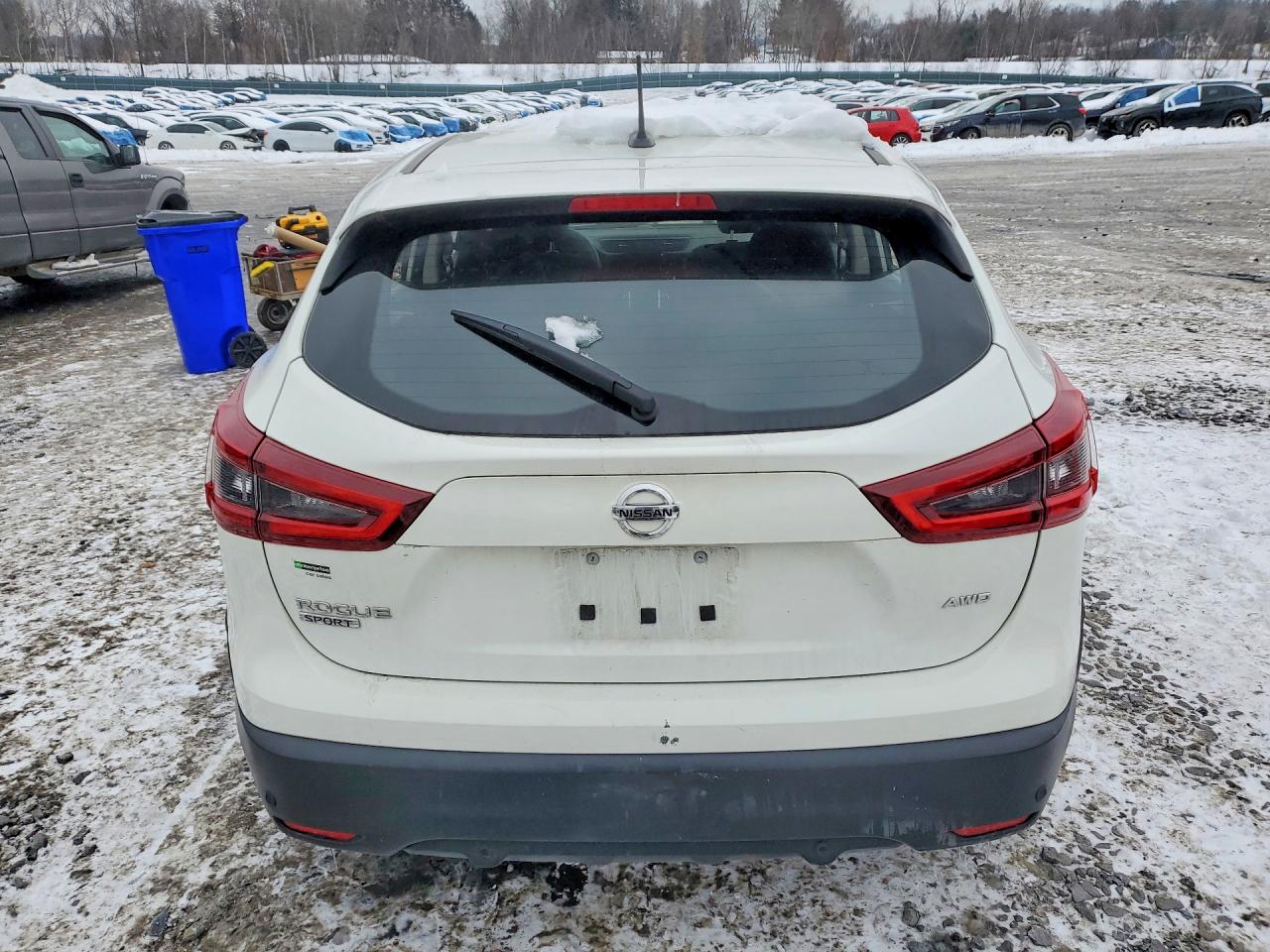 2022 NISSAN ROGUE