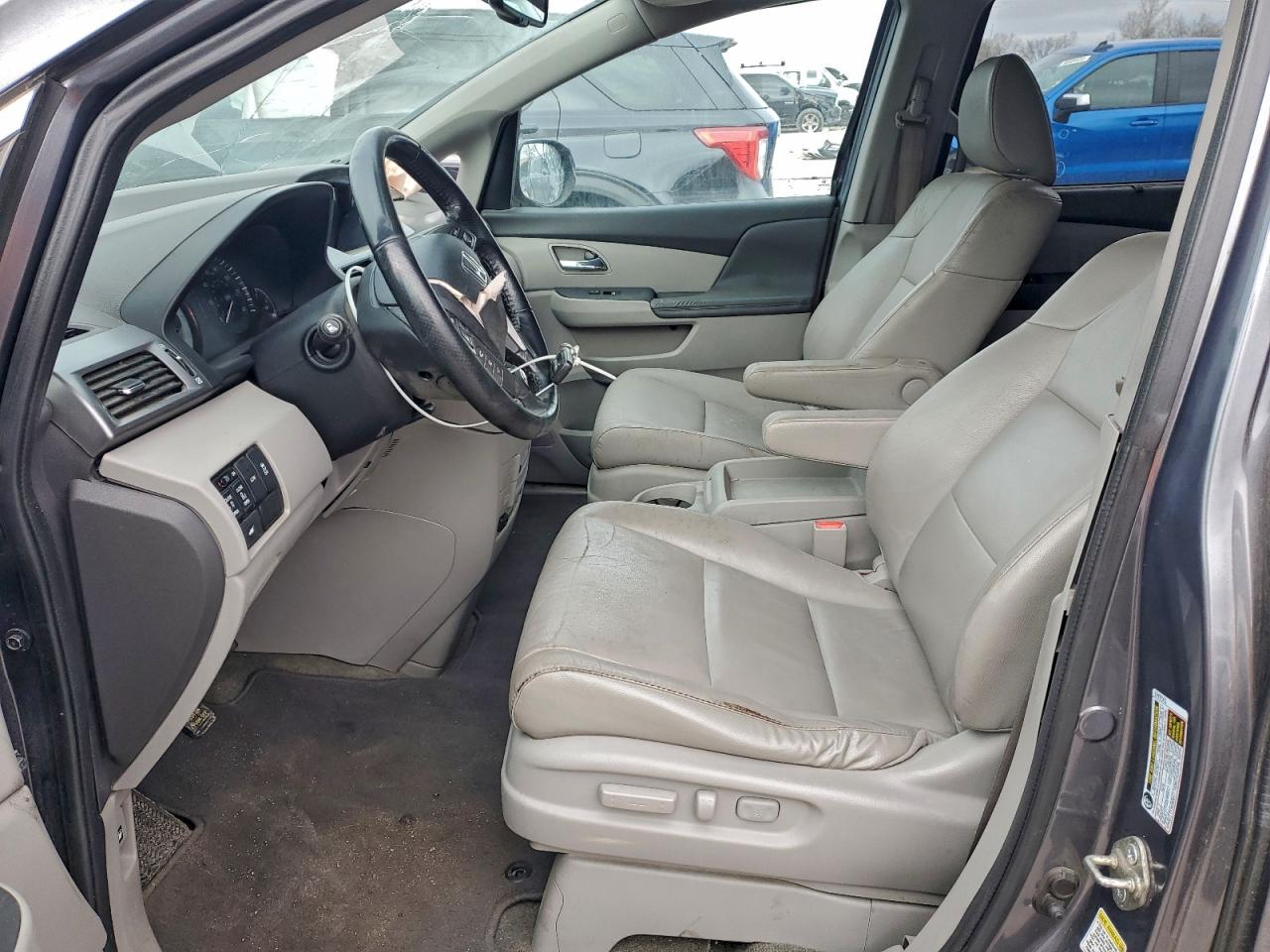 2014 HONDA All Models