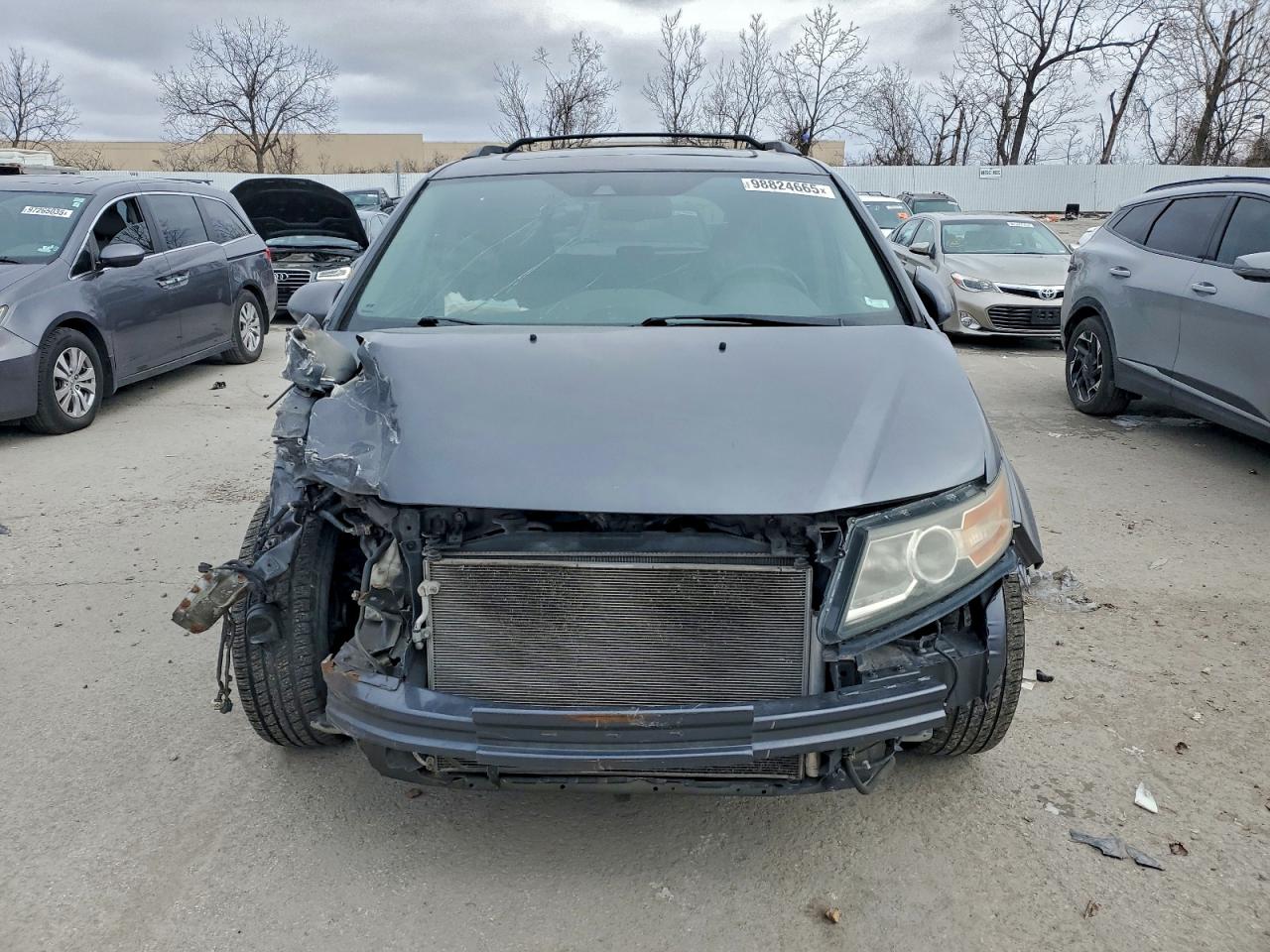 2014 HONDA All Models