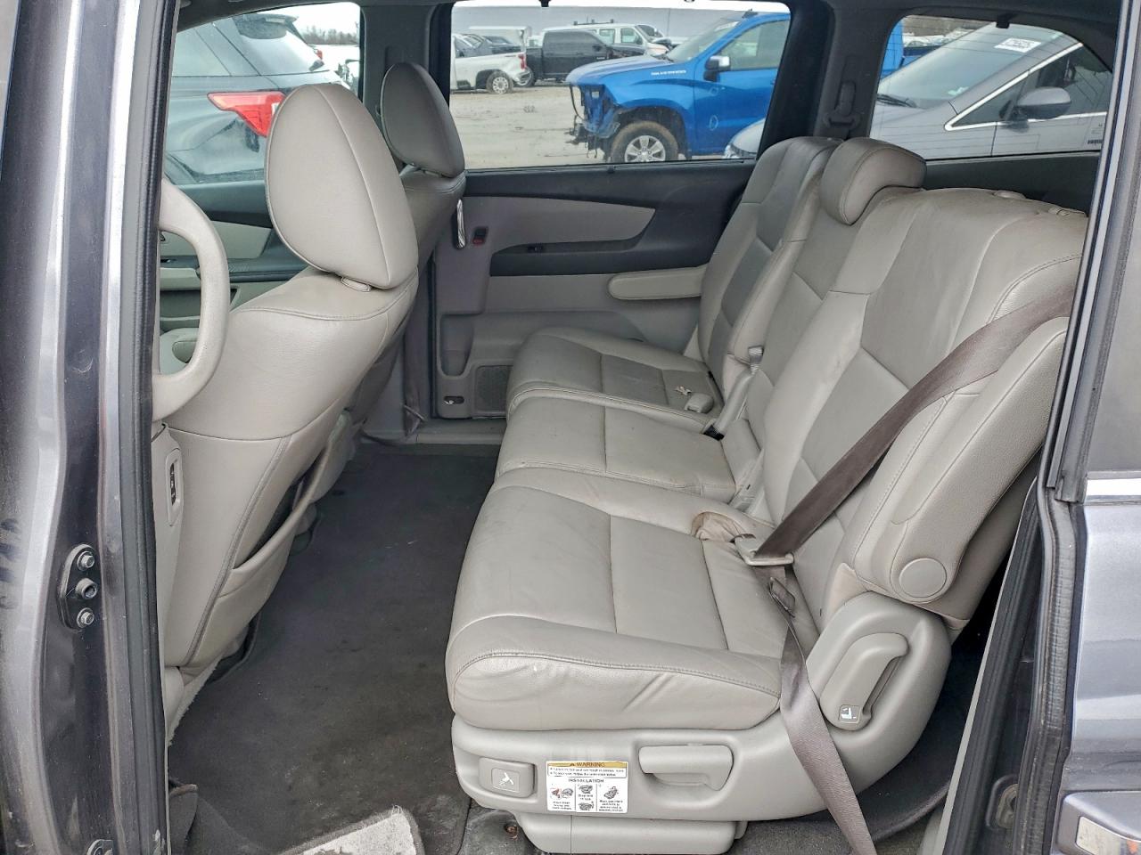 2014 HONDA All Models