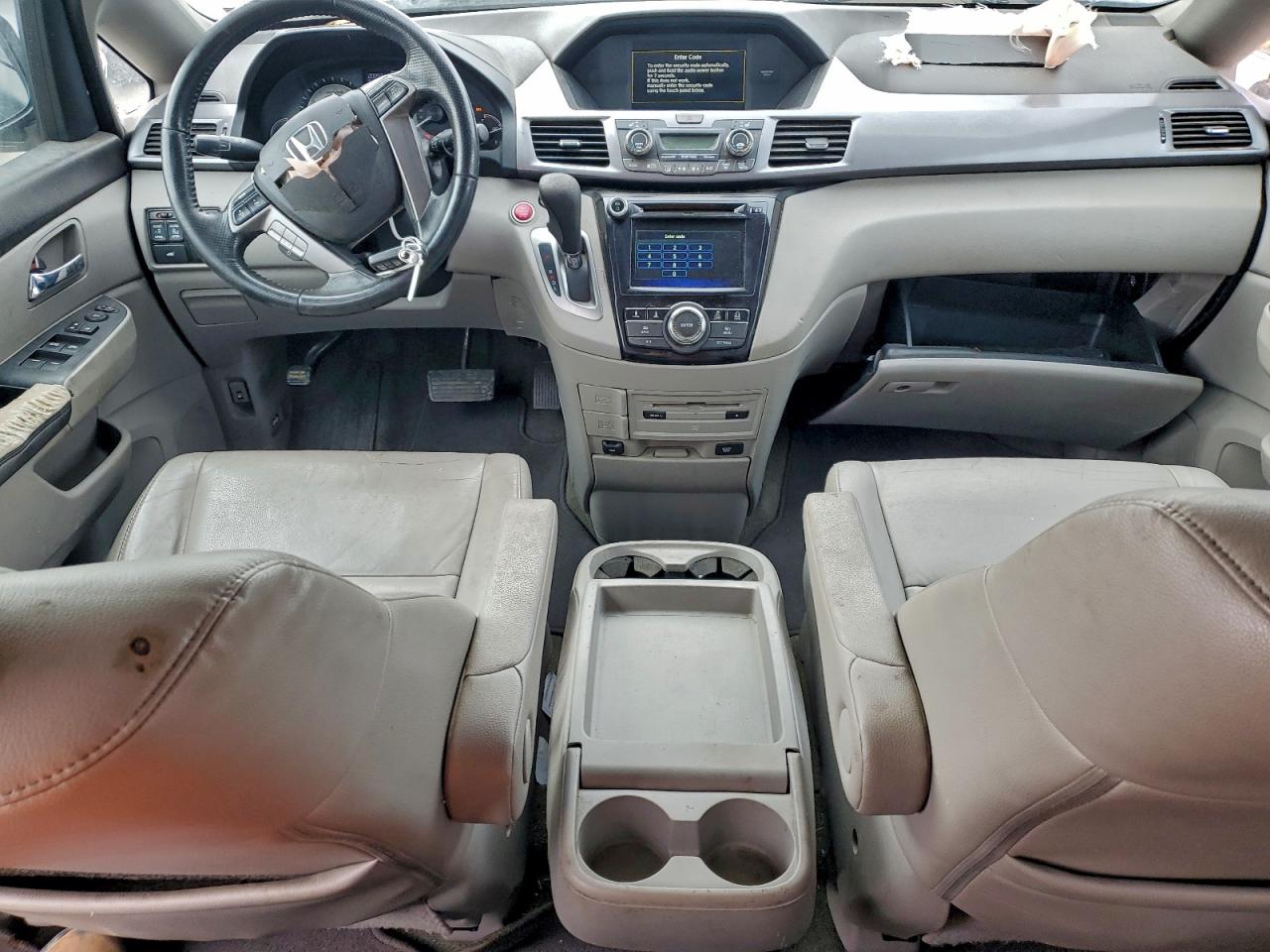 2014 HONDA All Models