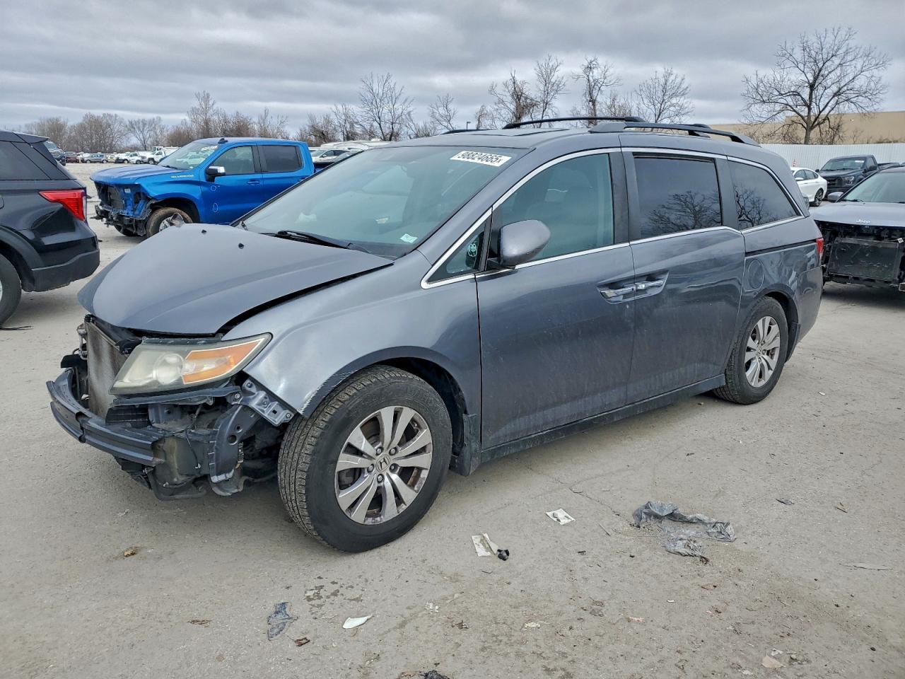2014 HONDA All Models