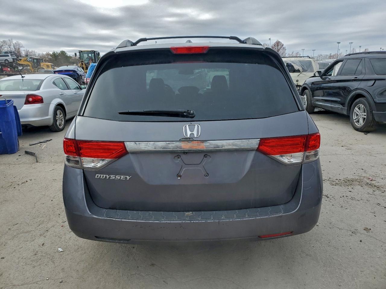 2014 HONDA All Models