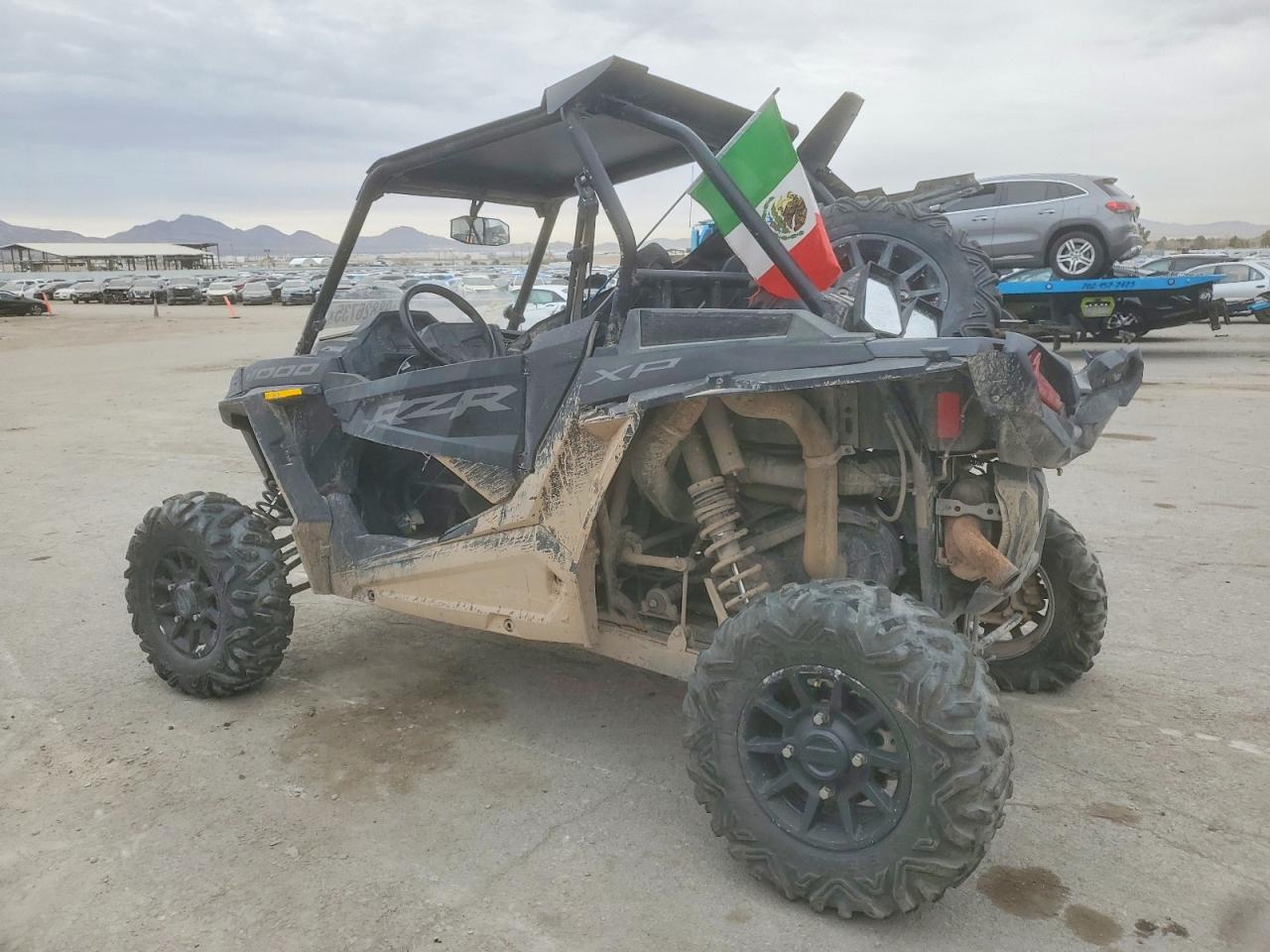 2023 POLARIS SIDEBYSIDE