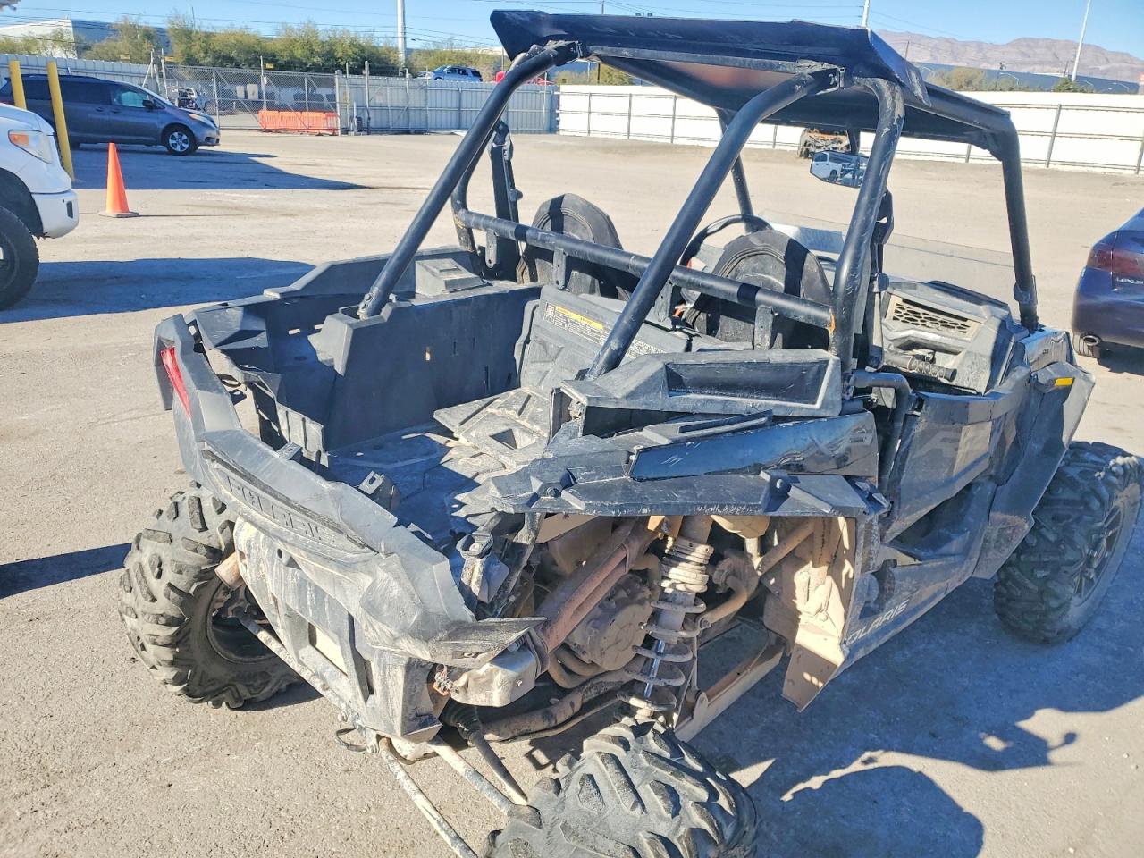 2023 POLARIS SIDEBYSIDE