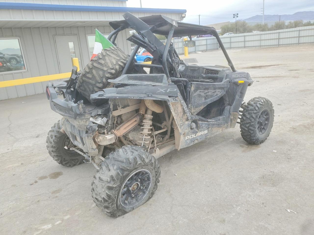 2023 POLARIS SIDEBYSIDE