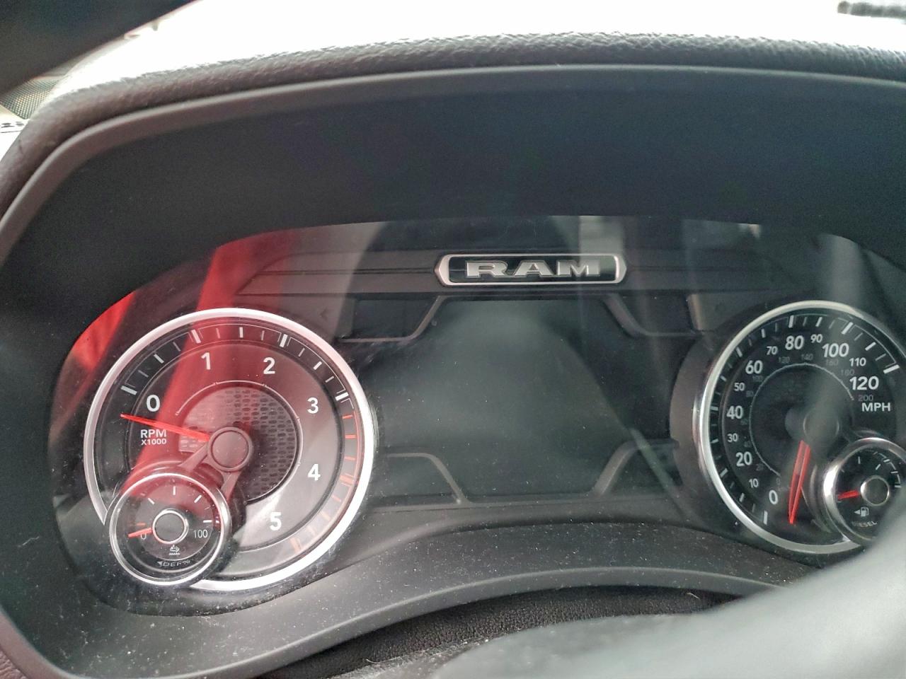 2019 RAM All Models