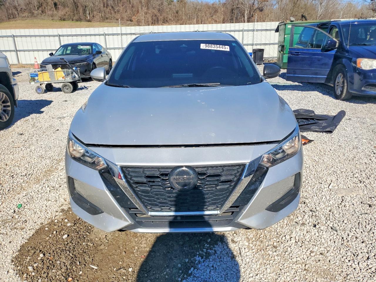 2021 NISSAN SENTRA