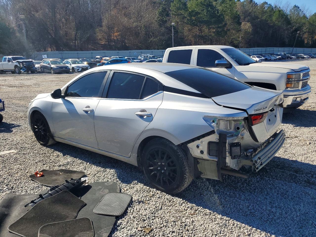 2021 NISSAN SENTRA