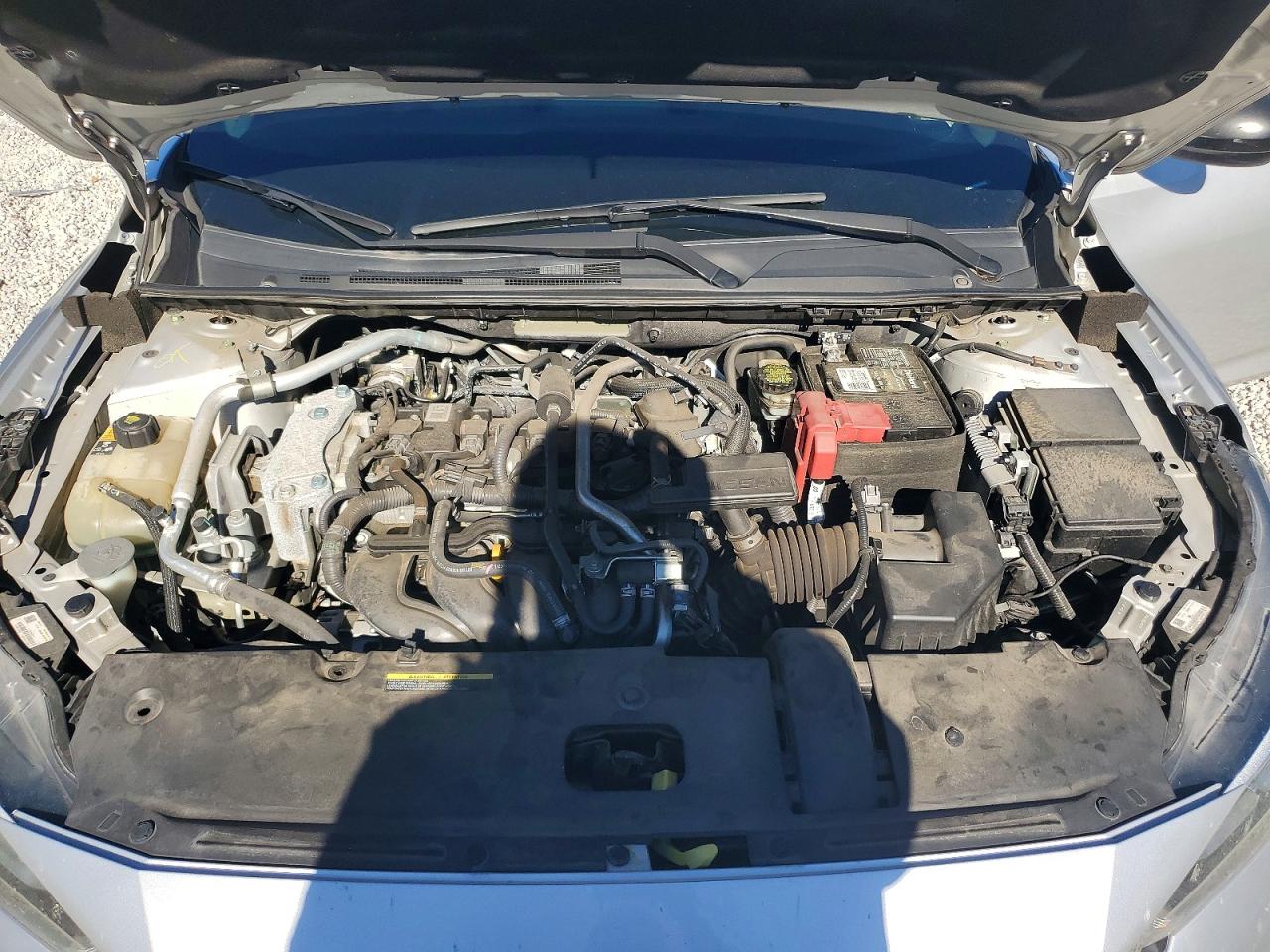 2021 NISSAN SENTRA