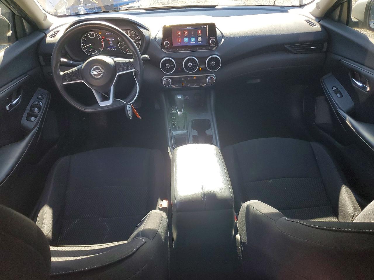 2021 NISSAN SENTRA