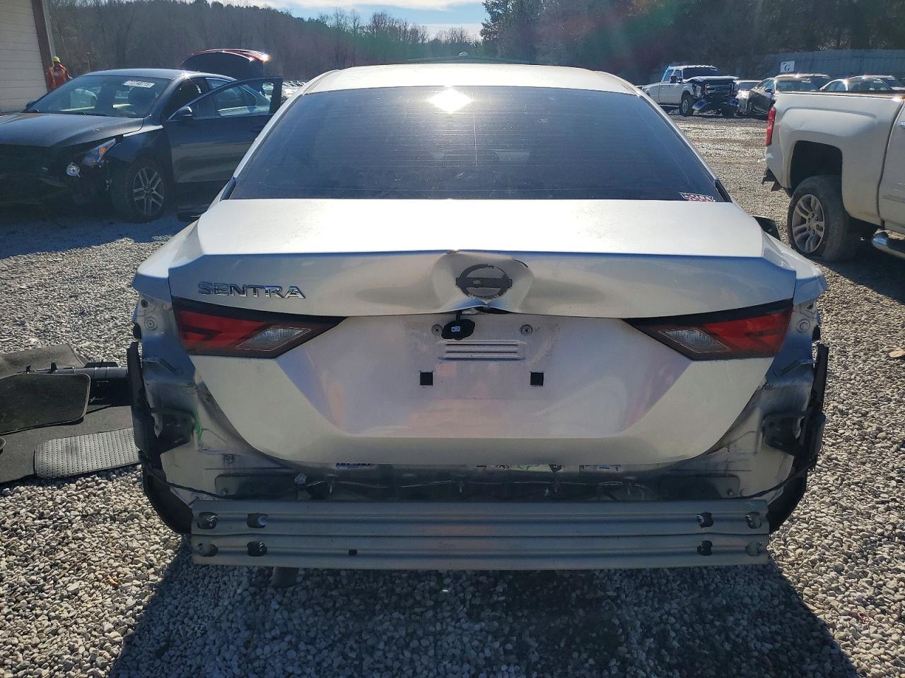 2021 NISSAN SENTRA