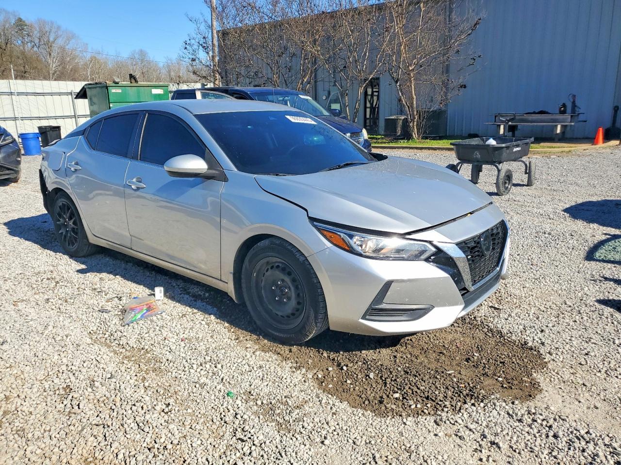 2021 NISSAN SENTRA