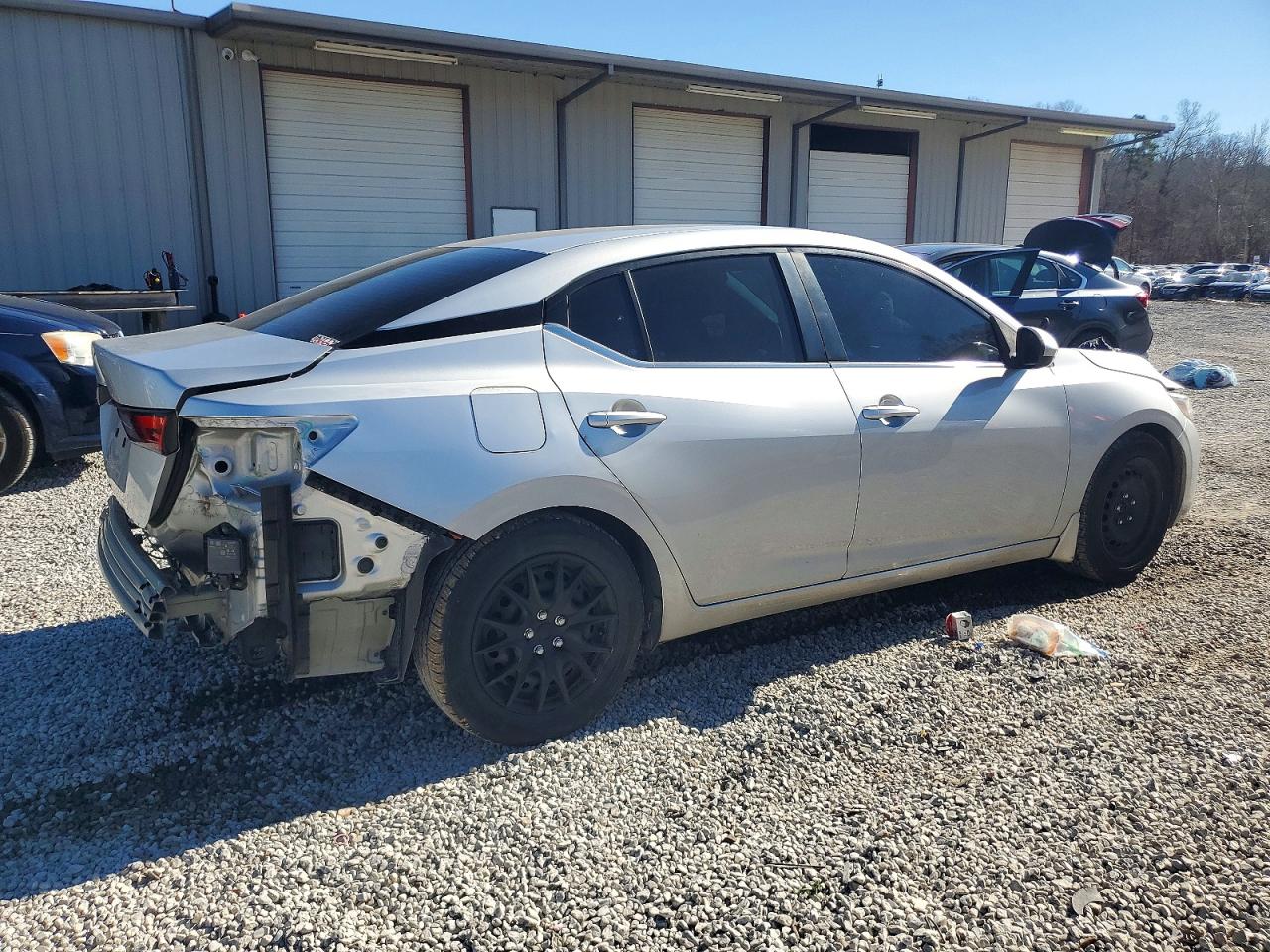 2021 NISSAN SENTRA