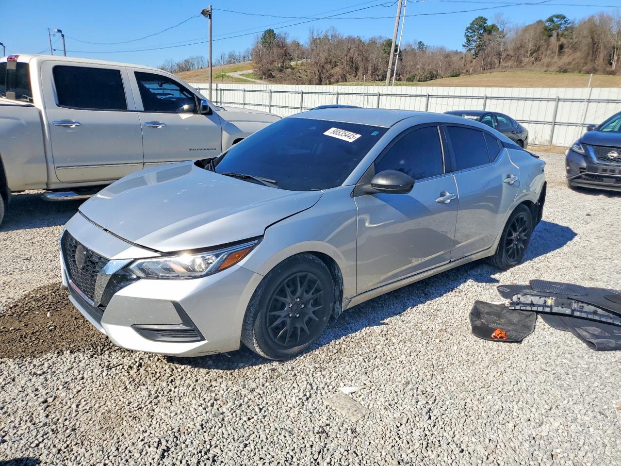 2021 NISSAN SENTRA