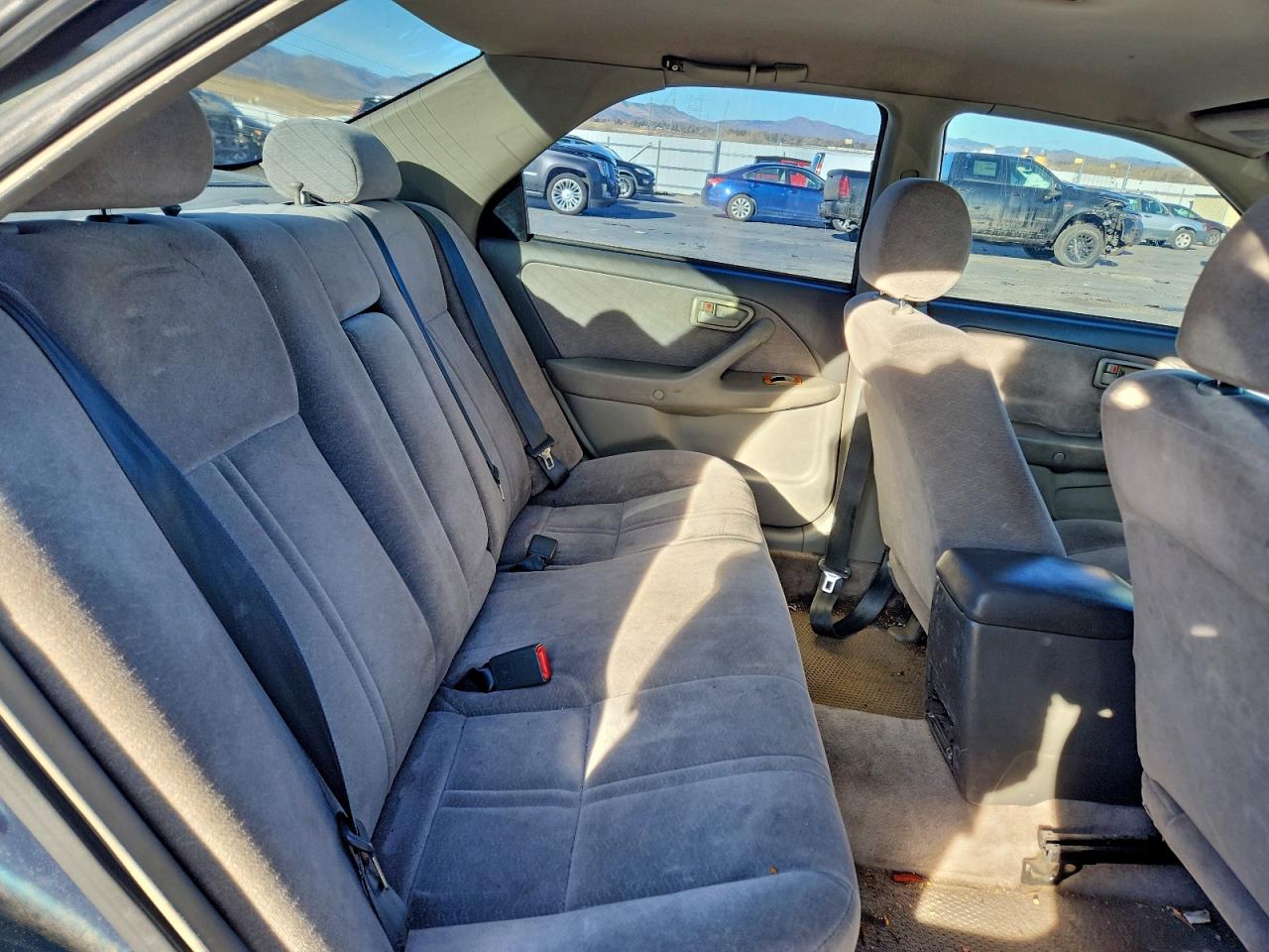 1997 TOYOTA CAMRY