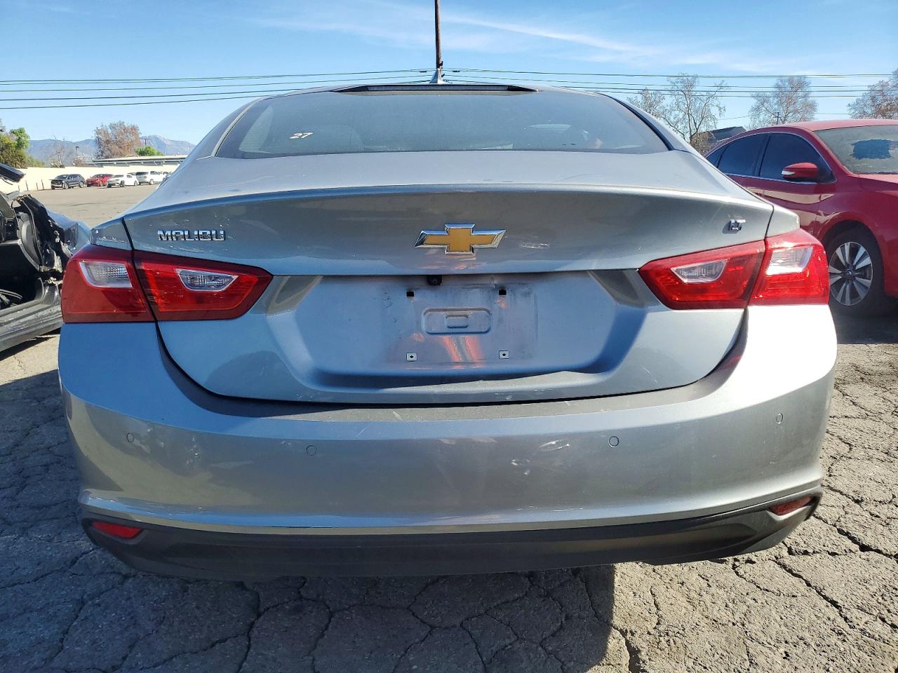 2024 CHEVROLET MALIBU