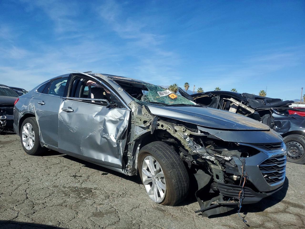 2024 CHEVROLET MALIBU