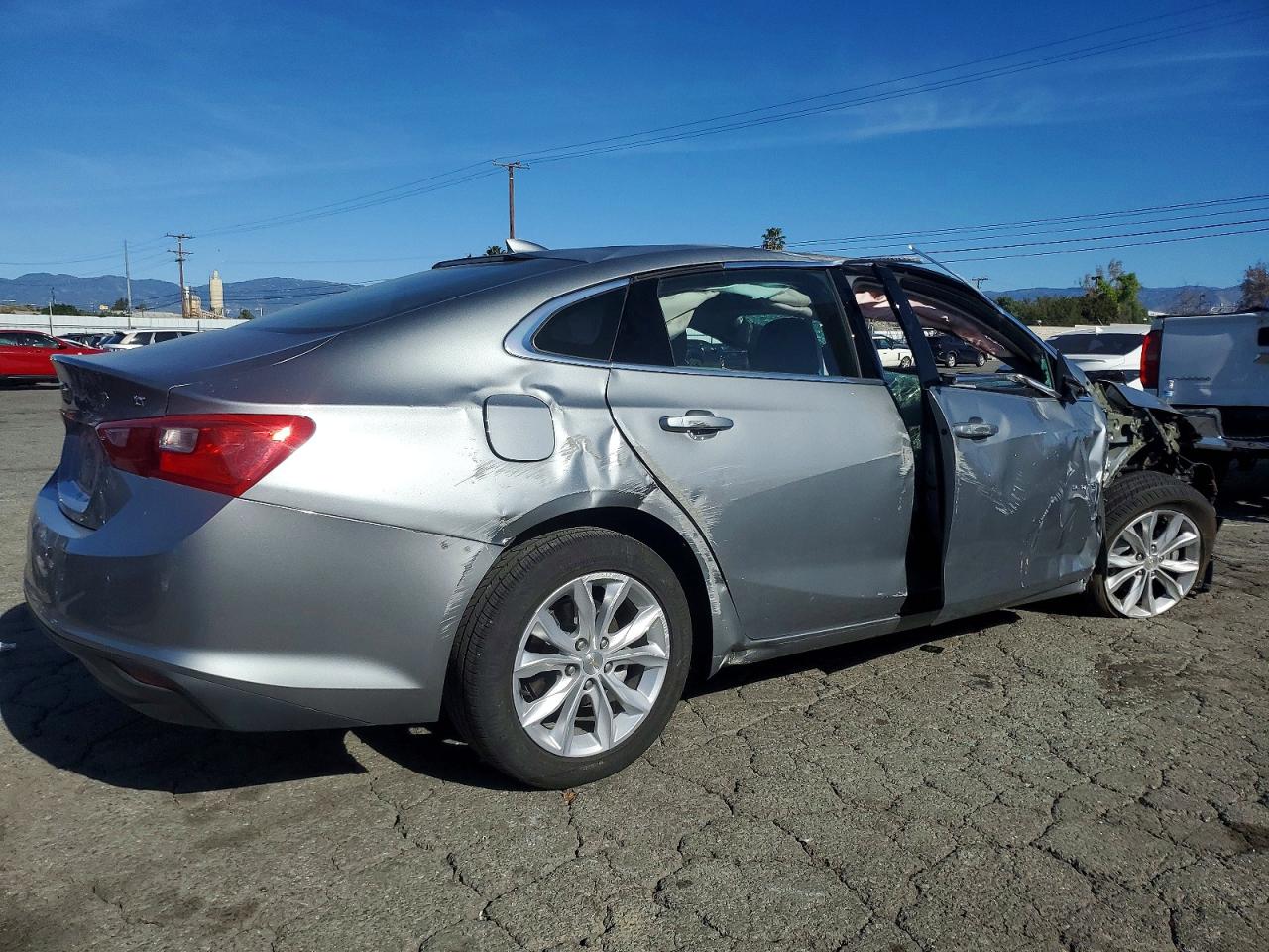 2024 CHEVROLET MALIBU