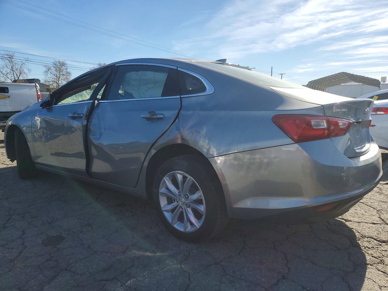 2024 CHEVROLET MALIBU