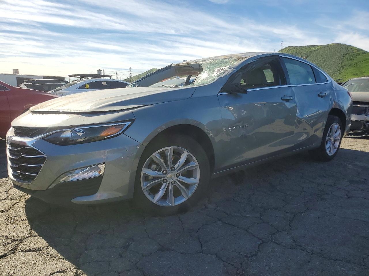 2024 CHEVROLET MALIBU