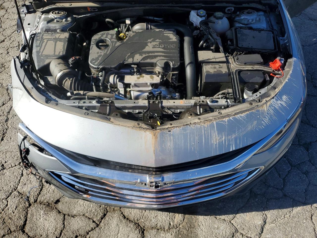 2024 CHEVROLET MALIBU