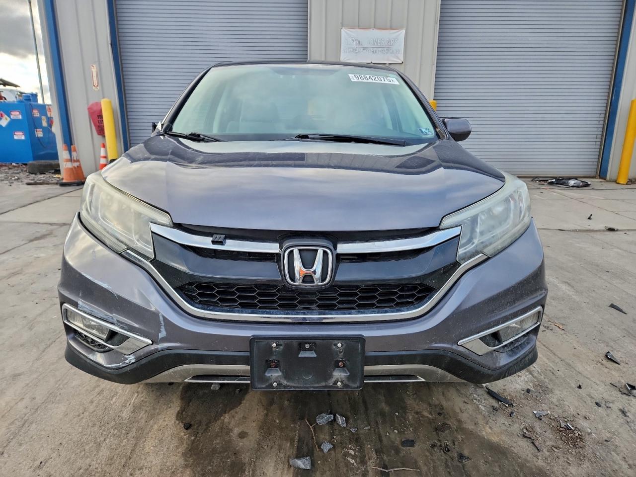 2016 HONDA CRV