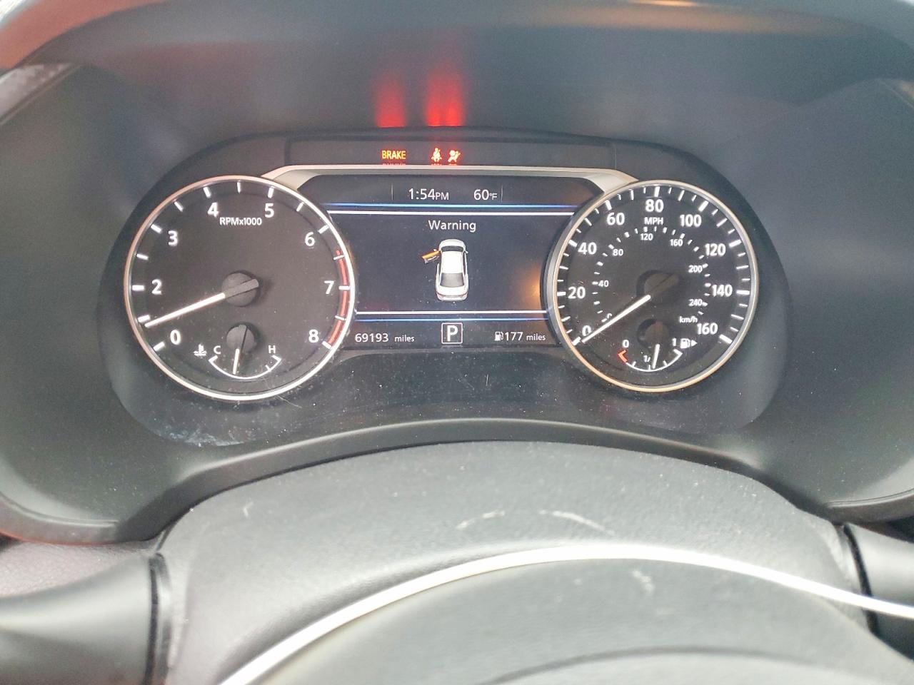 2021 NISSAN SENTRA